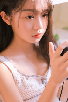 一个女人愿意和你聊天